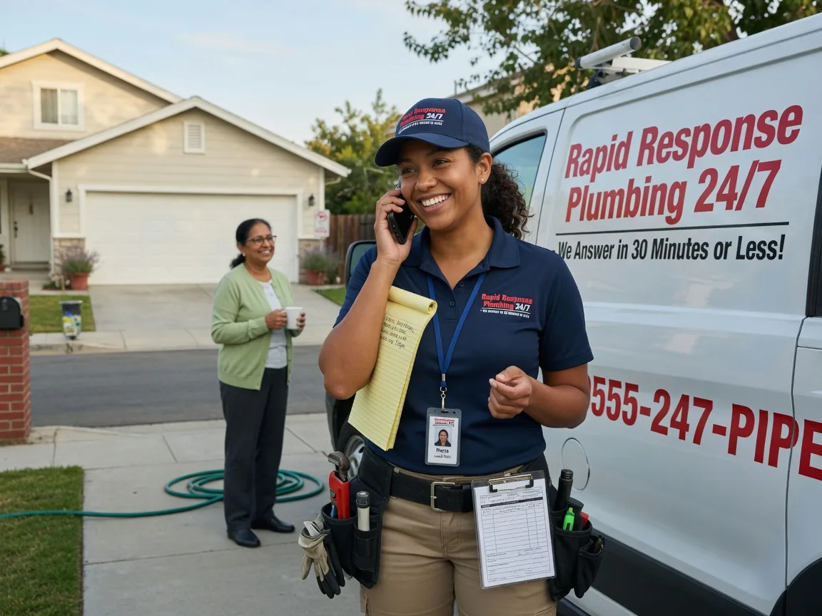 Emergency Plumber Buckeye, WV FAQs